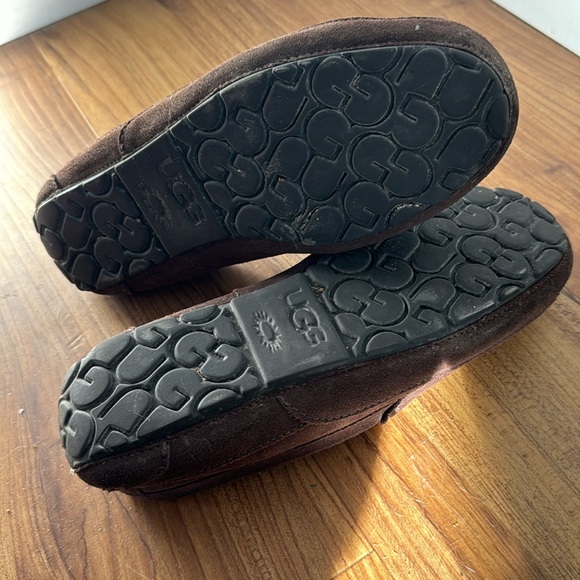 Men’s Ugg alder slippers - Picture 6 of 6